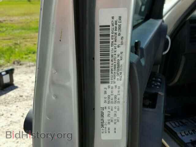 2011 DODGE NITRO - VIN: 1D4PT4GK0BW605434 - Photo 10