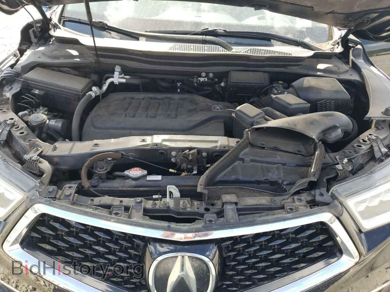 2017 ACURA MDX - VIN: 5FRYD3H88HB011004 - Фото 7