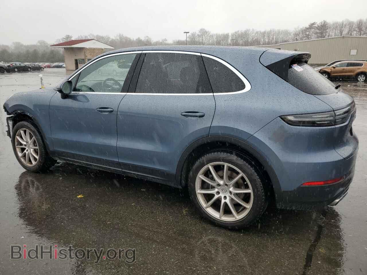 2019 PORSCHE CAYENNE - VIN: WP1AA2AY5KDA18070 - Фото 2