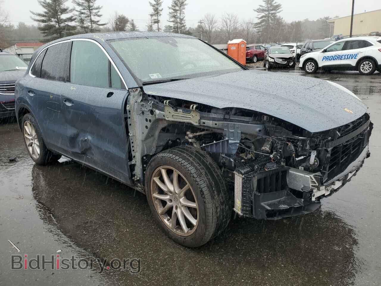 2019 PORSCHE CAYENNE - VIN: WP1AA2AY5KDA18070 - Фото 4