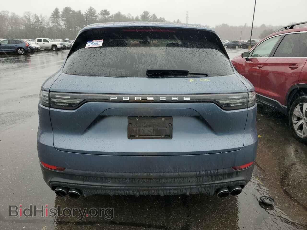 2019 PORSCHE CAYENNE - VIN: WP1AA2AY5KDA18070 - Фото 6