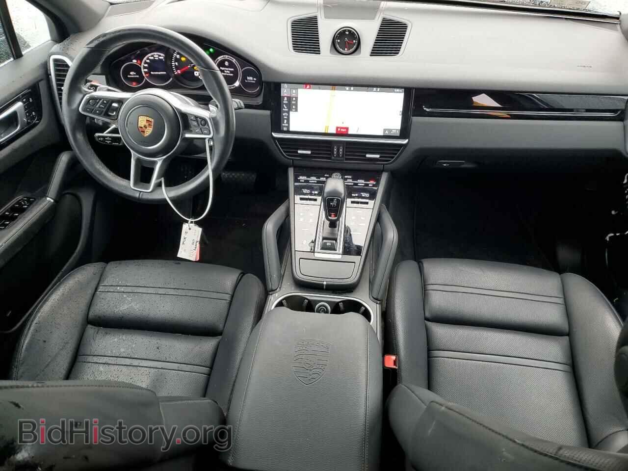 2019 PORSCHE CAYENNE - VIN: WP1AA2AY5KDA18070 - Фото 8
