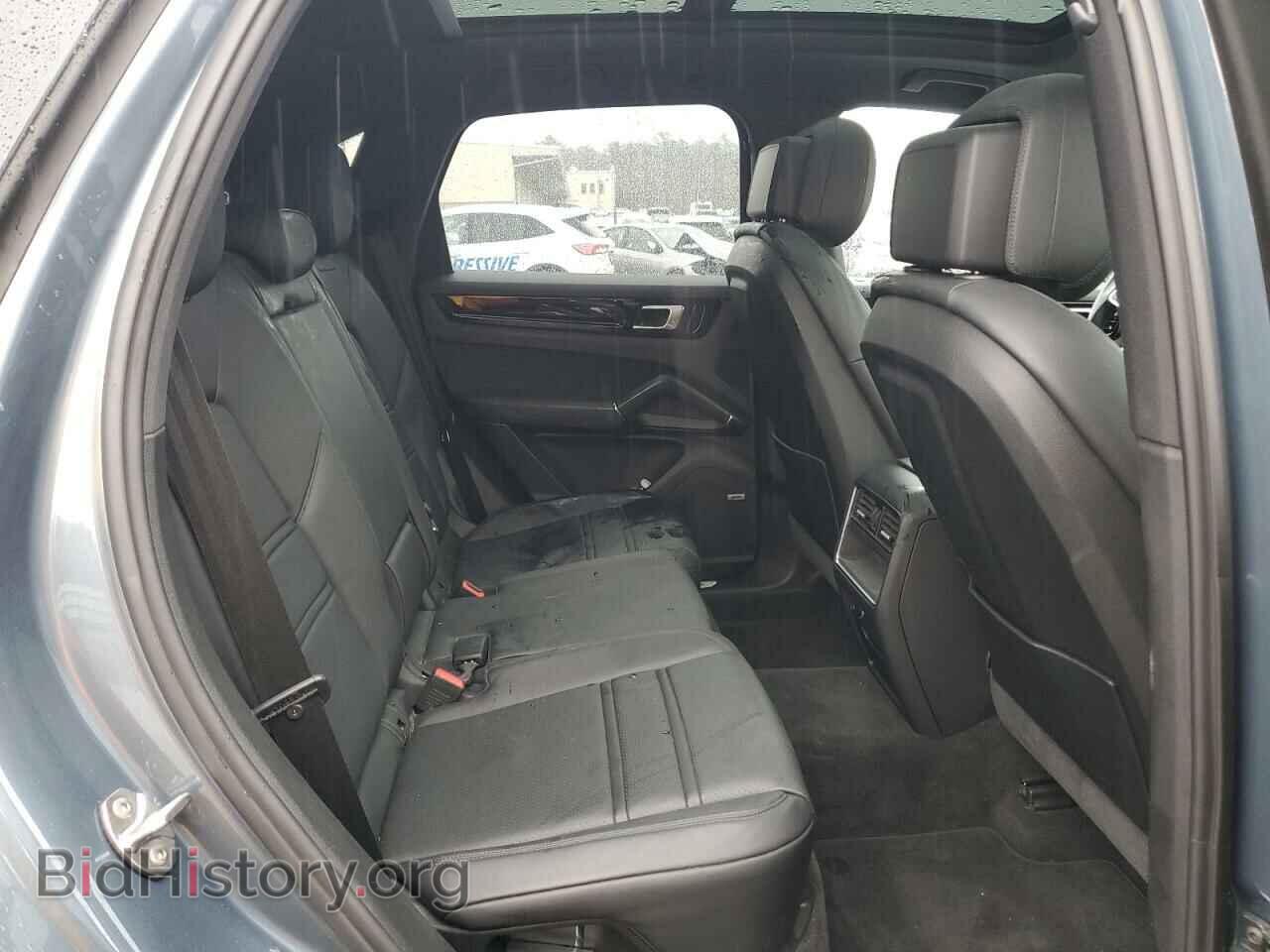 2019 PORSCHE CAYENNE - VIN: WP1AA2AY5KDA18070 - Фото 10
