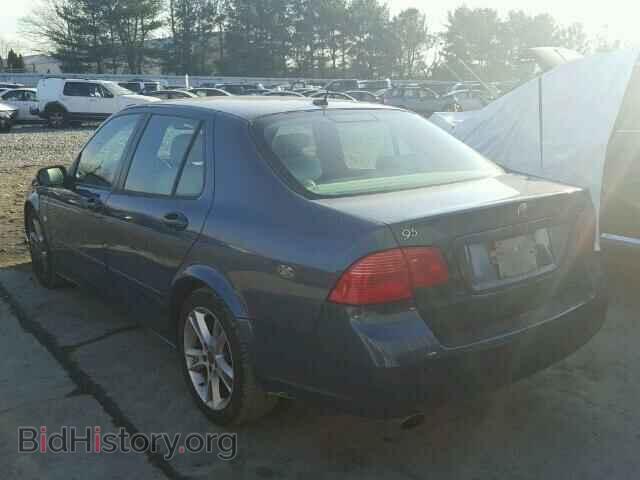 2008 SAAB 9 5 - VIN: YS3ED49G583500868 - Фото 3