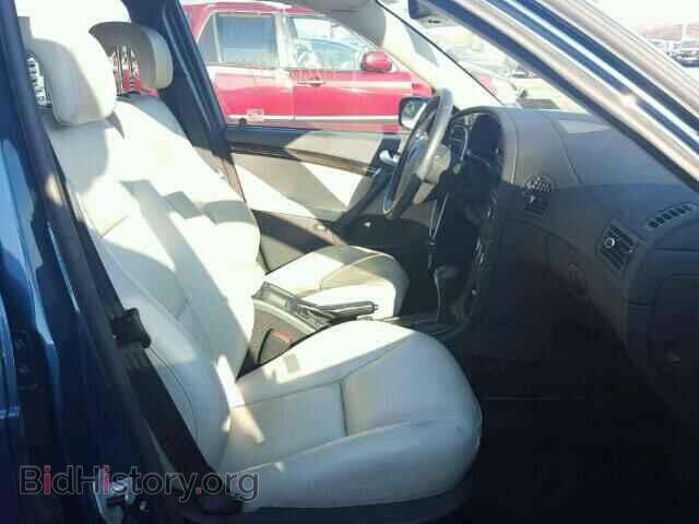 2008 SAAB 9 5 - VIN: YS3ED49G583500868 - Фото 5