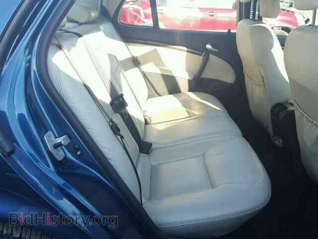 2008 SAAB 9 5 - VIN: YS3ED49G583500868 - Фото 6