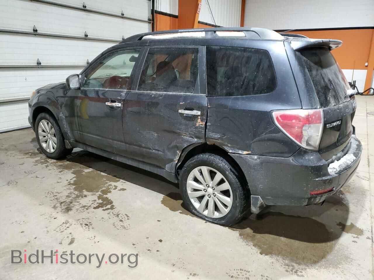 2009 SUBARU FORESTER - VIN: JF2SH666X9H754958 - Фото 2