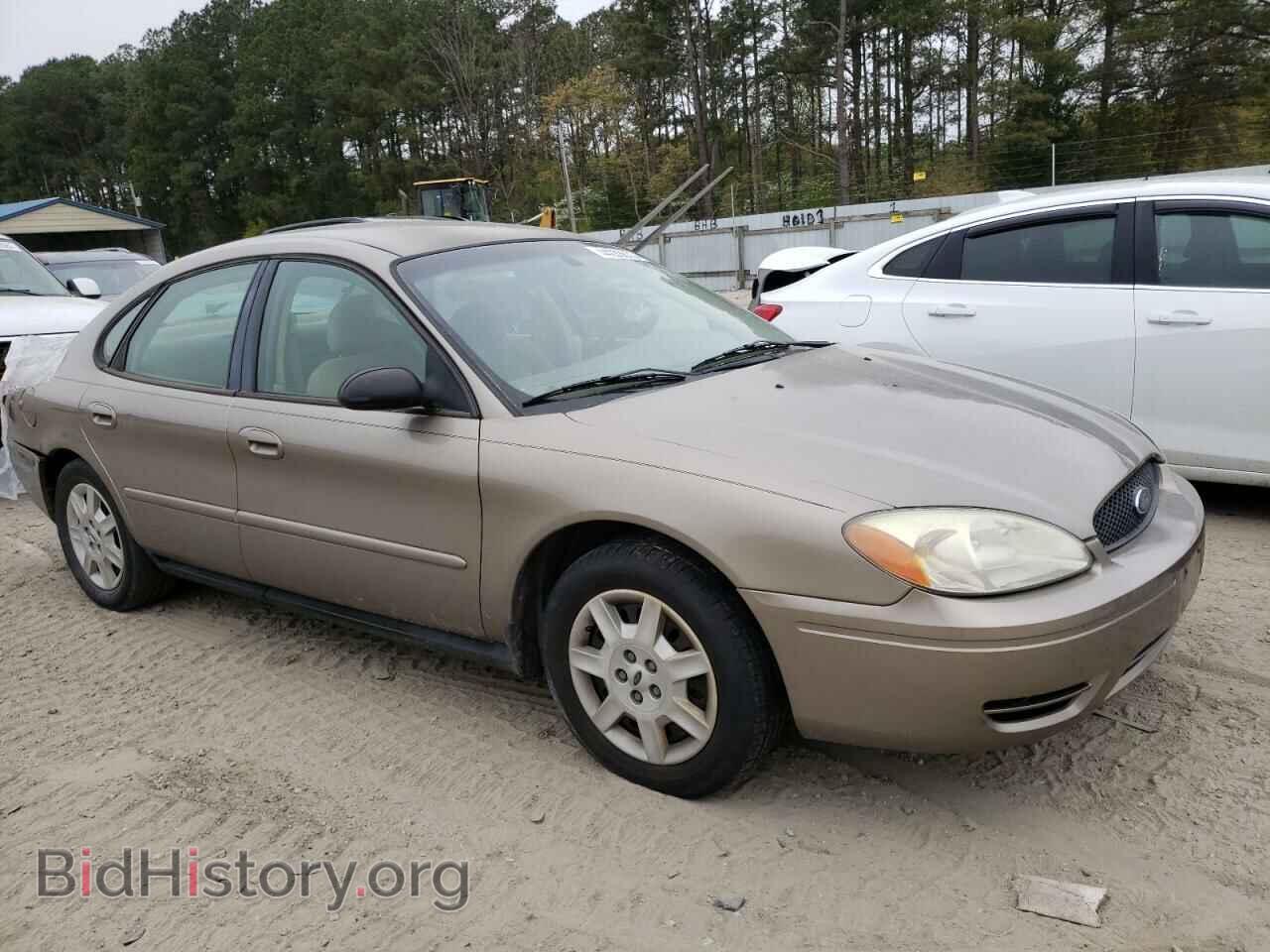 Фотография 1FAFP53U07A108811 - FORD TAURUS 2007