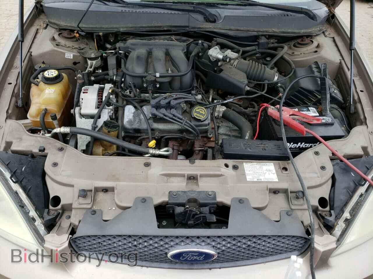 2007 FORD TAURUS - VIN: 1FAFP53U07A108811 - Фото 7