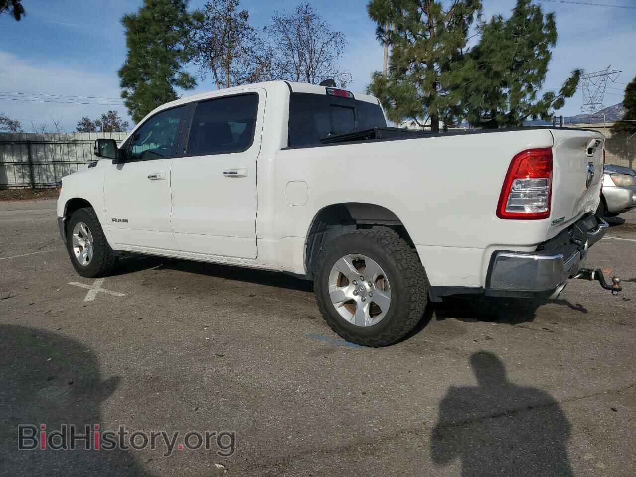2019 RAM 1500 - VIN: 1C6RREFT5KN813794 - Фото 2