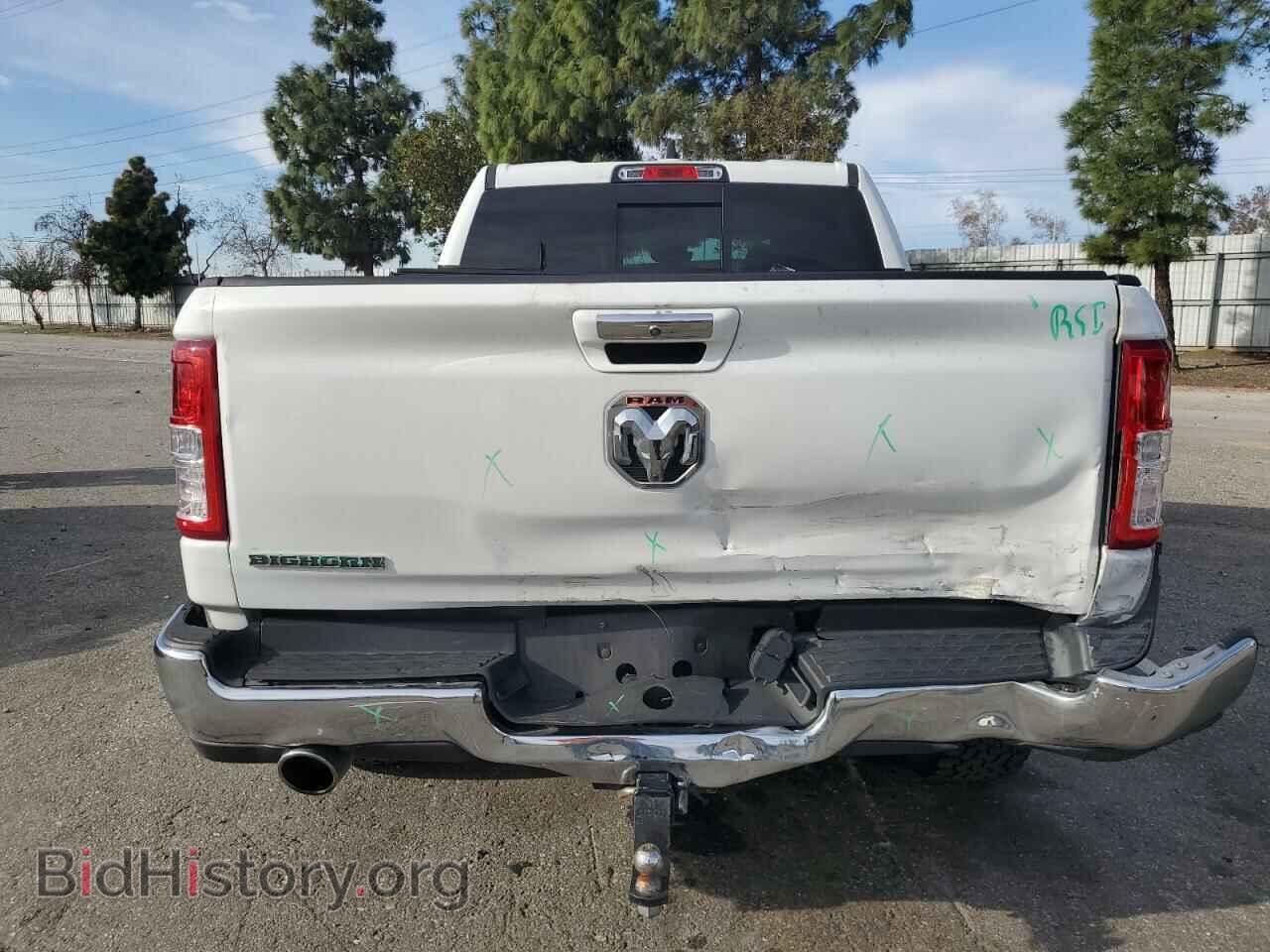 2019 RAM 1500 - VIN: 1C6RREFT5KN813794 - Фото 6