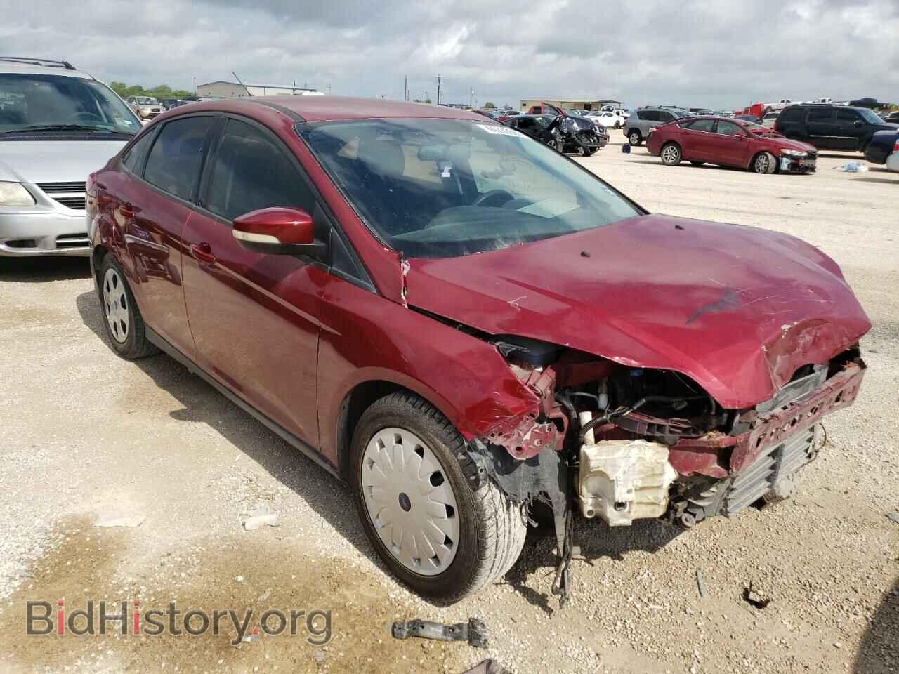 Фотография 1FADP3F20EL196251 - FORD FOCUS 2014