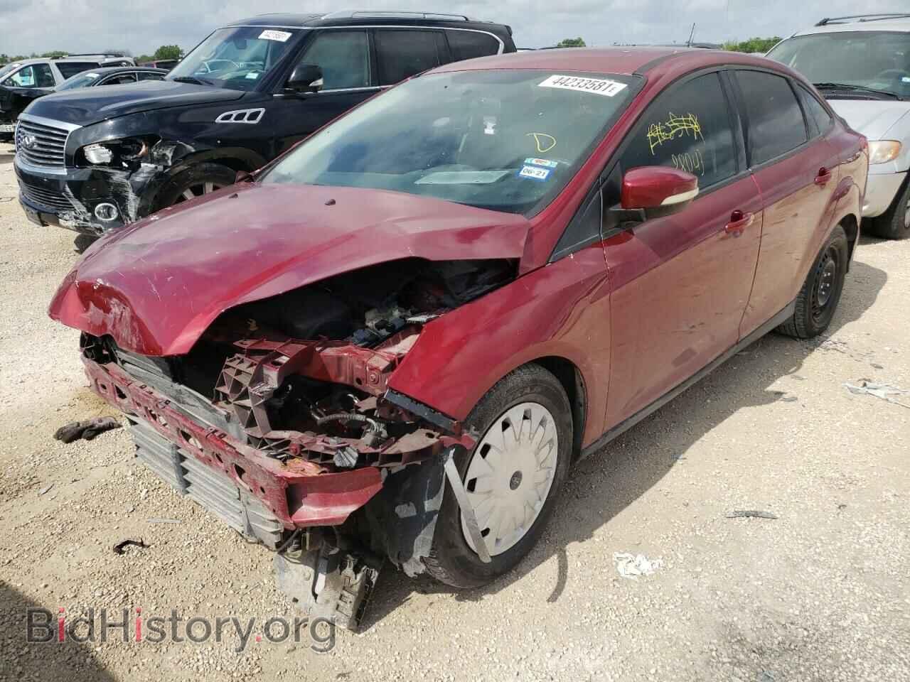2014 FORD FOCUS - VIN: 1FADP3F20EL196251 - Photo 2