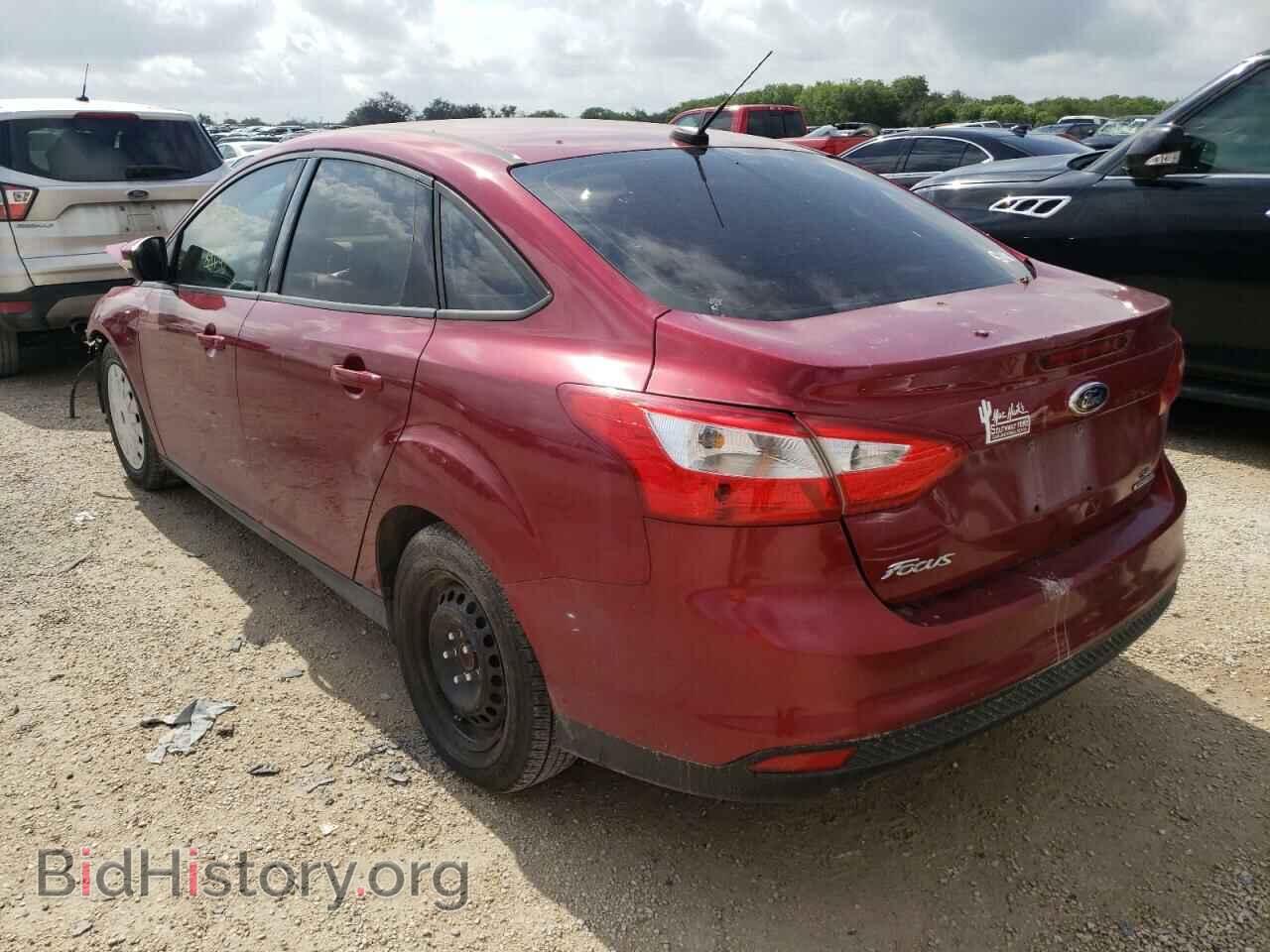 2014 FORD FOCUS - VIN: 1FADP3F20EL196251 - Photo 3