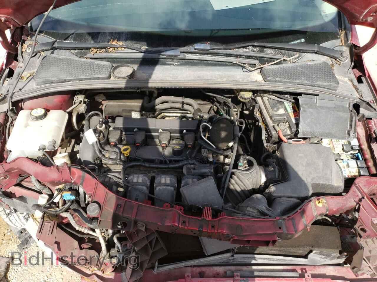 2014 FORD FOCUS - VIN: 1FADP3F20EL196251 - Photo 7