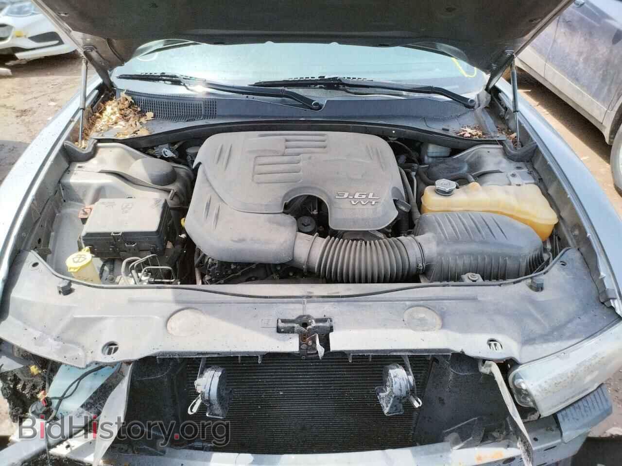 2011 DODGE CHARGER - VIN: 2B3CL3CG3BH591004 - Фото 7