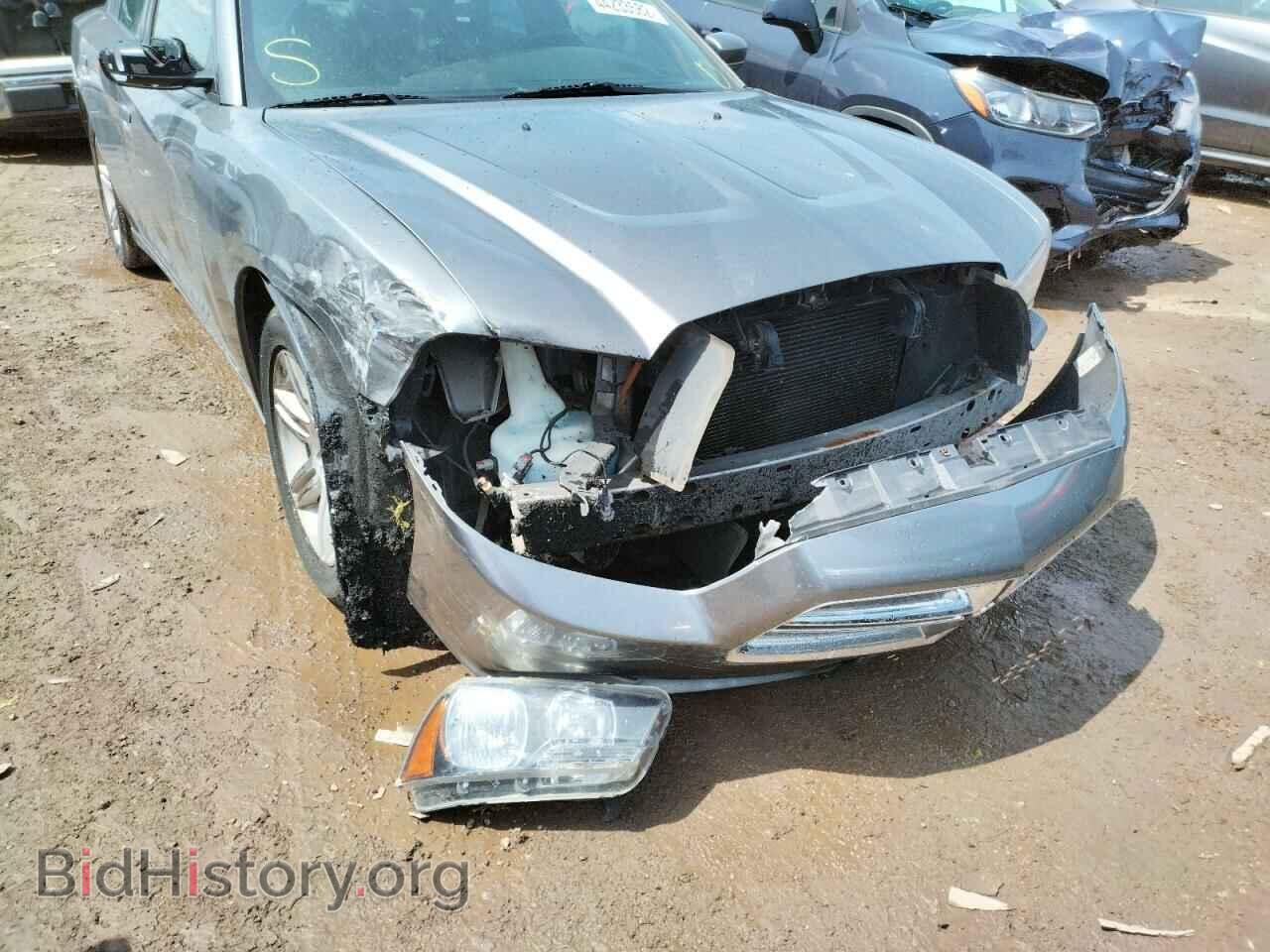 2011 DODGE CHARGER - VIN: 2B3CL3CG3BH591004 - Фото 9