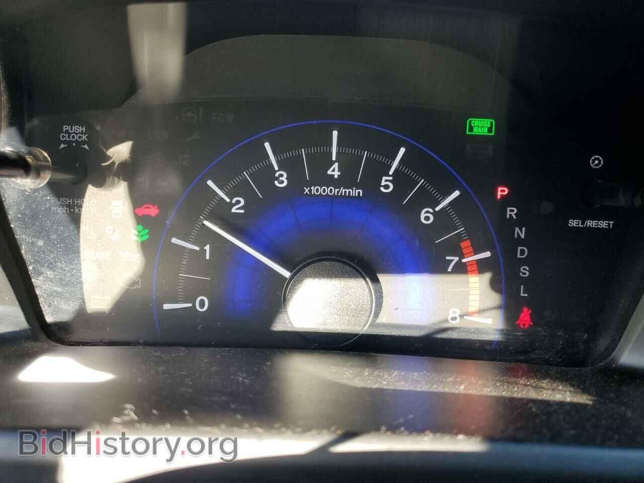 2015 HONDA CIVIC - VIN: 2HGFB2F51FH536982 - Фото 9