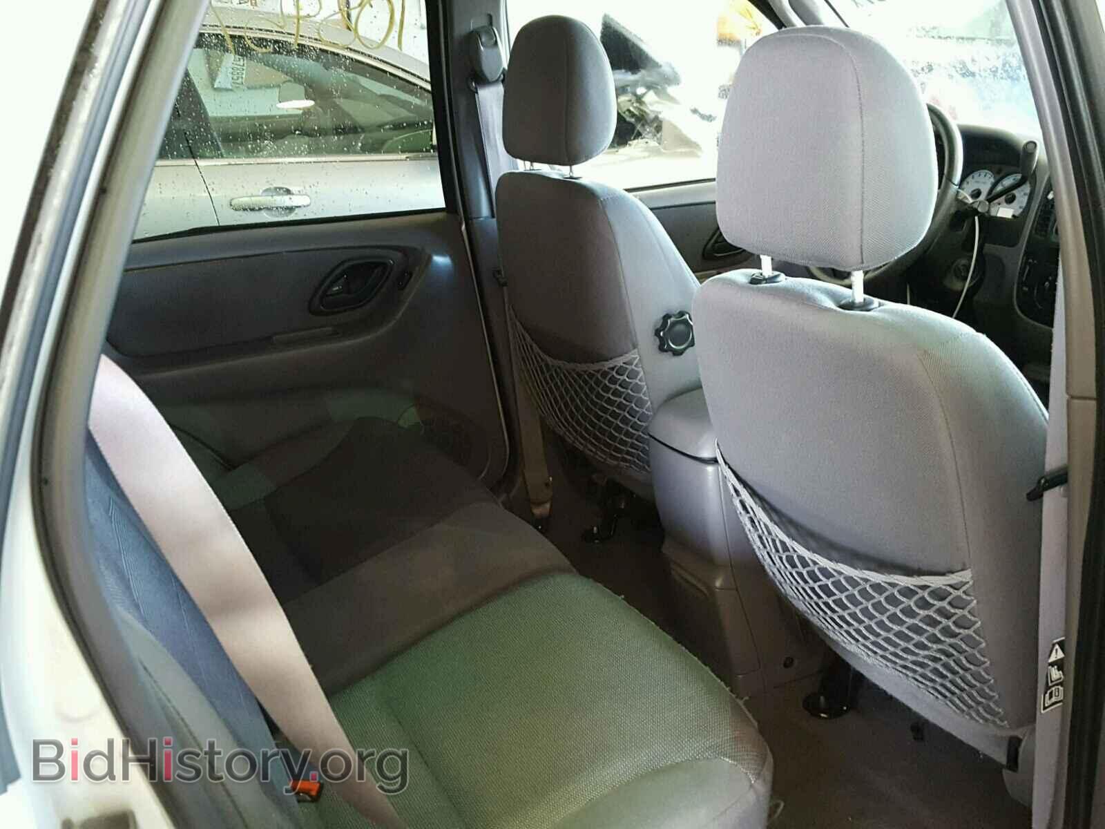 2002 FORD ESCAPE - VIN: 1FMYU04142KD52804 - Фото 6