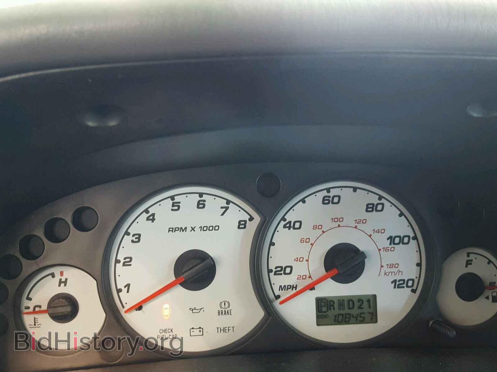 2002 FORD ESCAPE - VIN: 1FMYU04142KD52804 - Фото 8