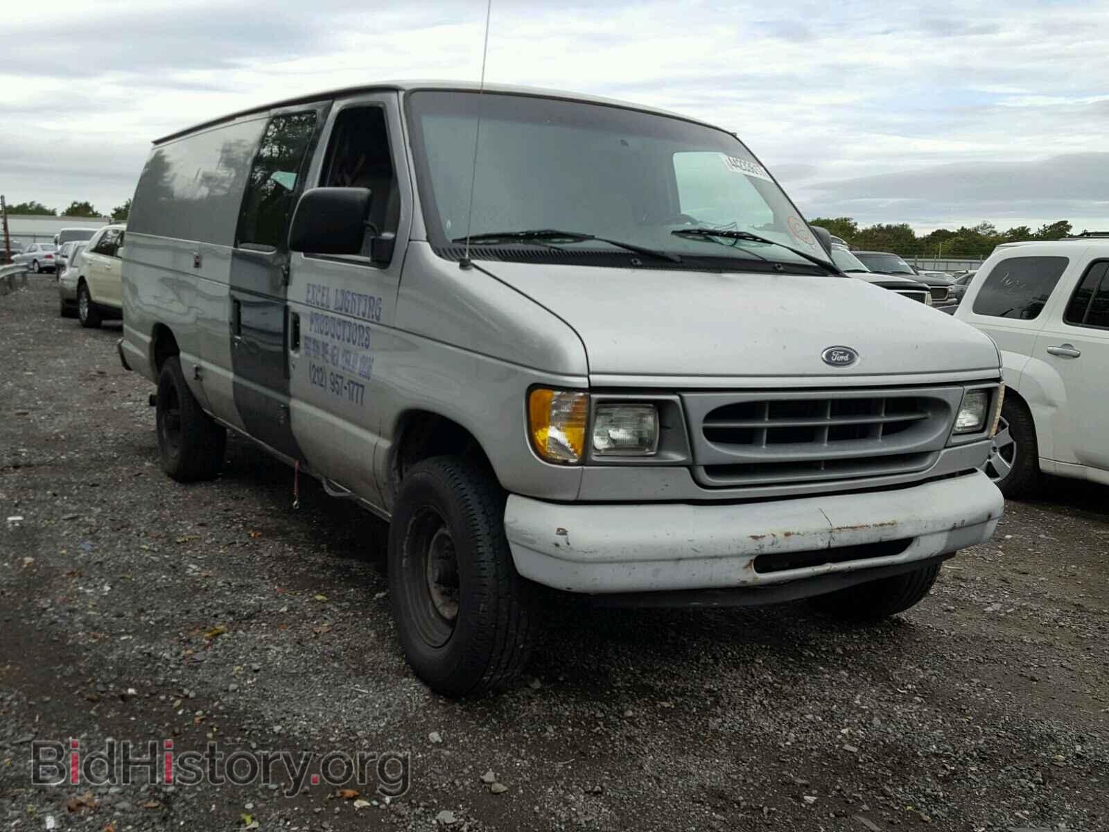 Photo 1FTSS34L1YHA02667 - FORD ECONOLINE 2000