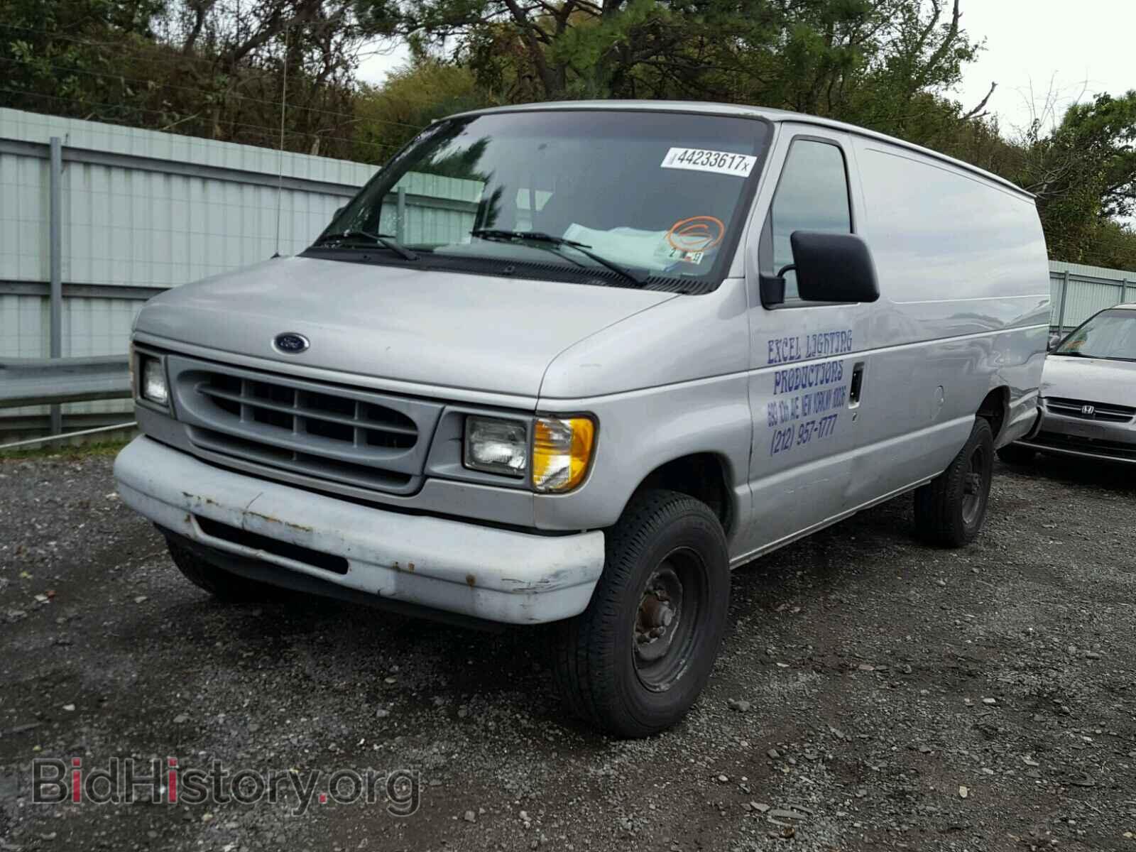 2000 FORD ECONOLINE - VIN: 1FTSS34L1YHA02667 - Photo 2