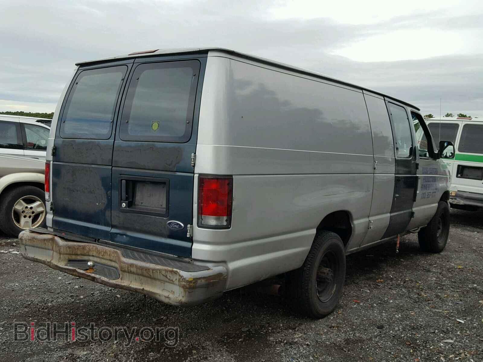 2000 FORD ECONOLINE - VIN: 1FTSS34L1YHA02667 - Photo 4
