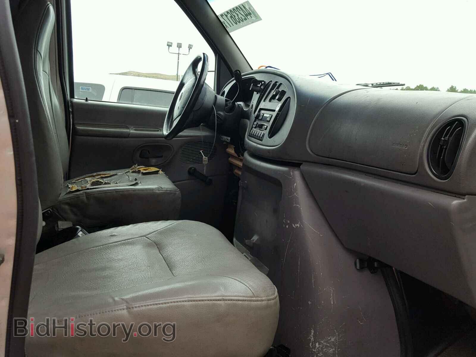 2000 FORD ECONOLINE - VIN: 1FTSS34L1YHA02667 - Photo 5