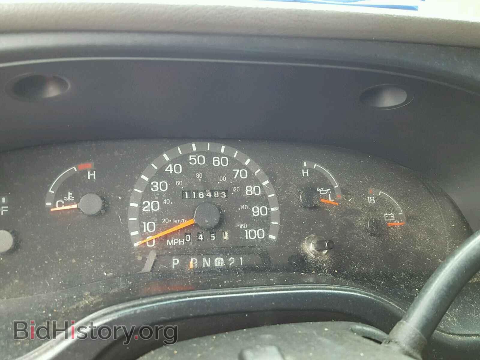 2000 FORD ECONOLINE - VIN: 1FTSS34L1YHA02667 - Photo 8