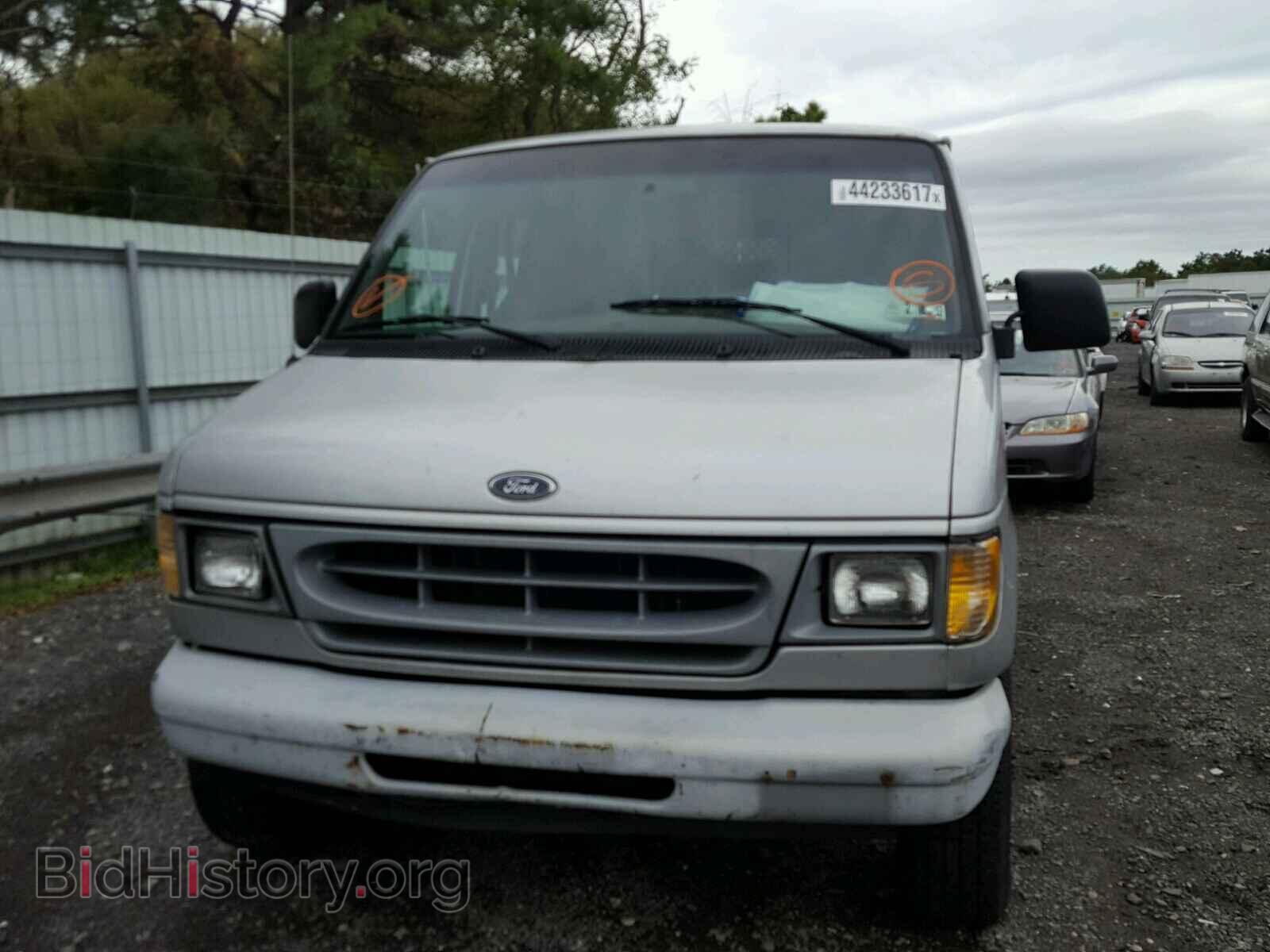 2000 FORD ECONOLINE - VIN: 1FTSS34L1YHA02667 - Photo 9