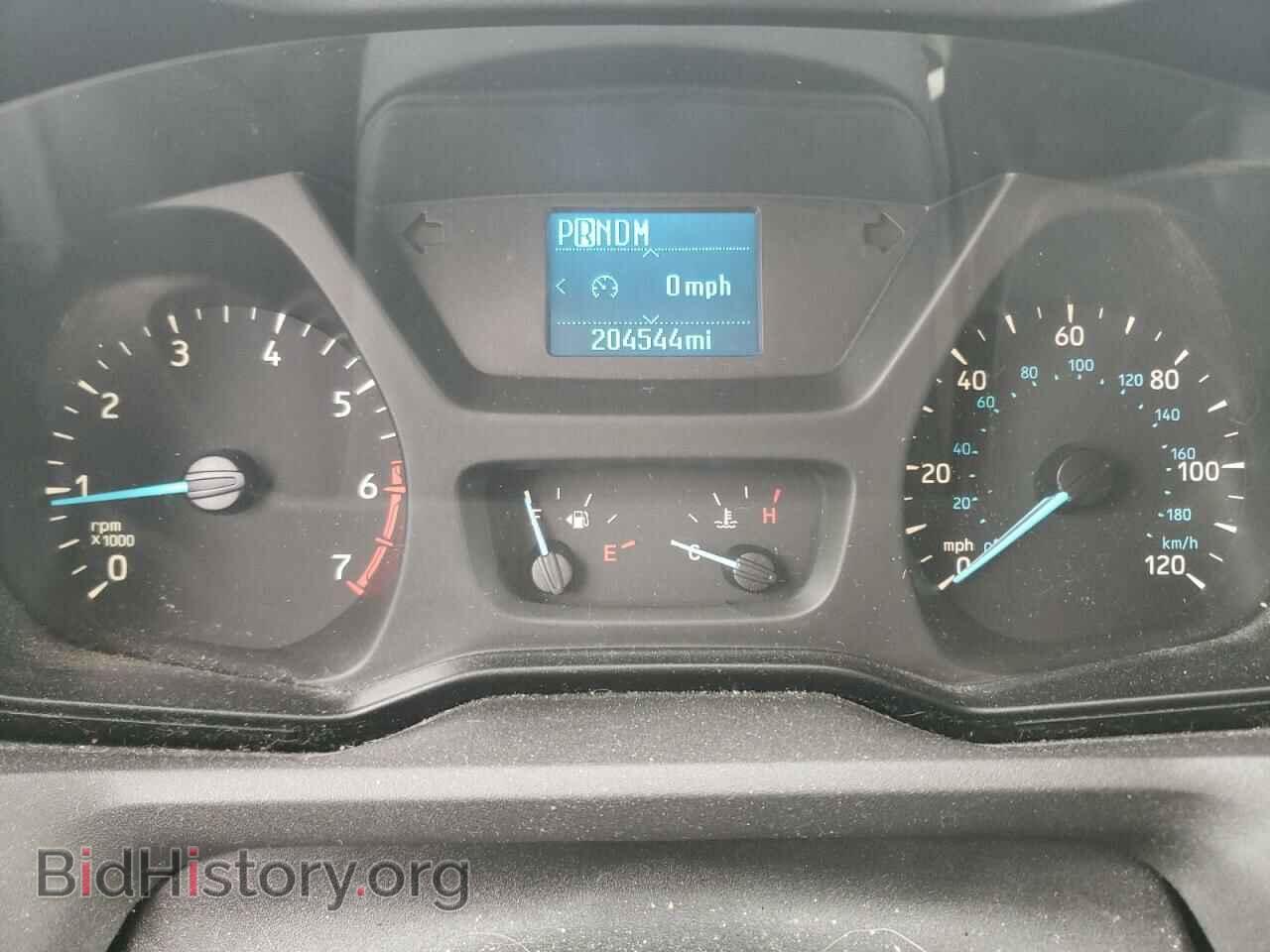 2018 FORD TRANSIT - VIN: 1FBVU4XG2JKA93182 - Фото 9
