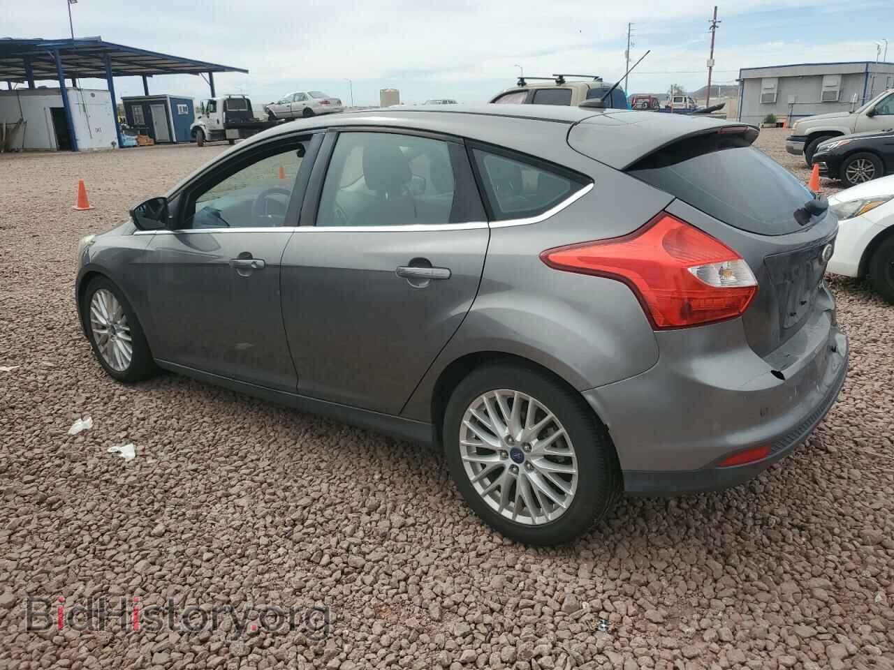 2012 FORD FOCUS - VIN: 1FAHP3M23CL367267 - Фото 2