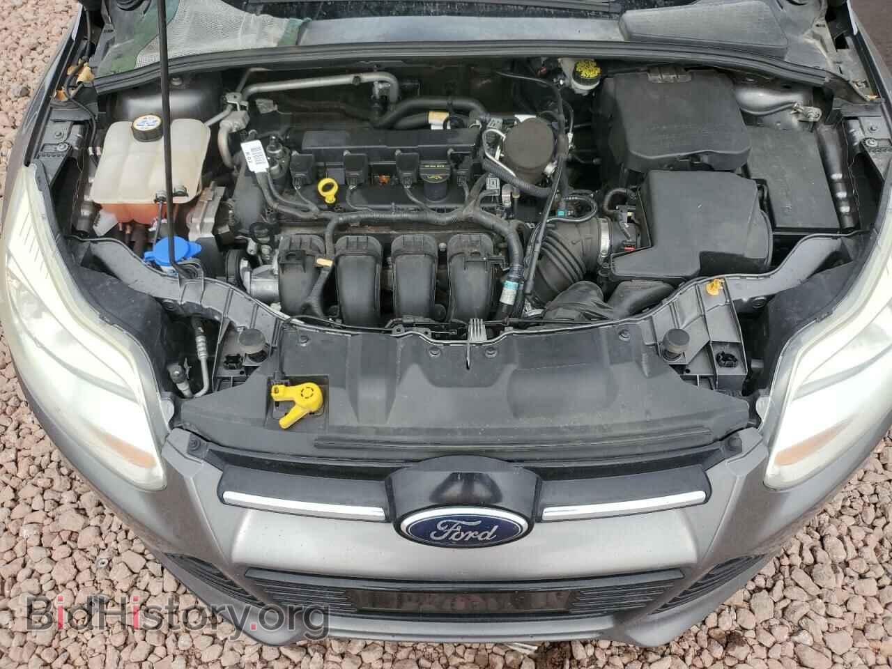 2012 FORD FOCUS - VIN: 1FAHP3M23CL367267 - Фото 11
