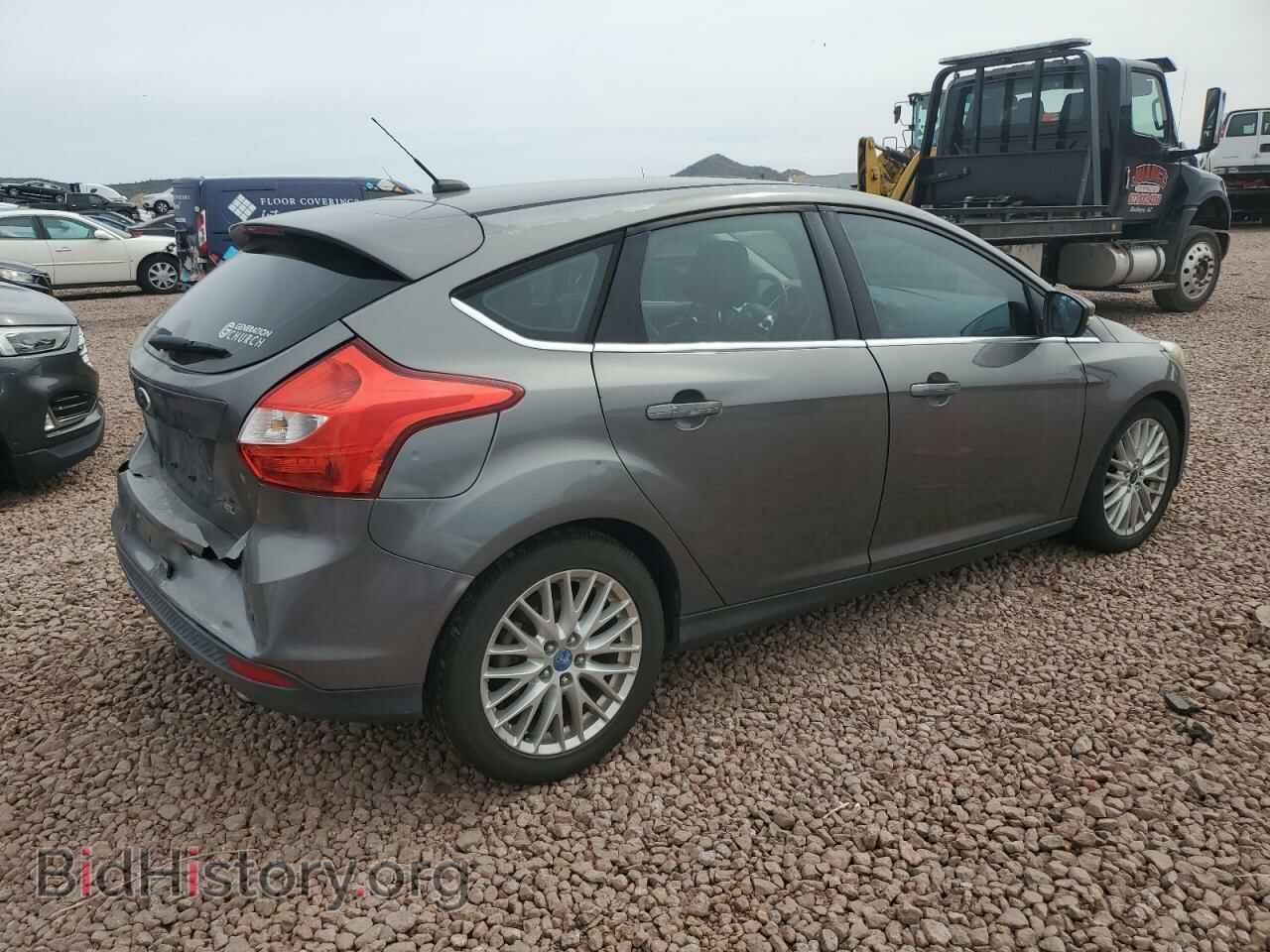2012 FORD FOCUS - VIN: 1FAHP3M23CL367267 - Фото 3