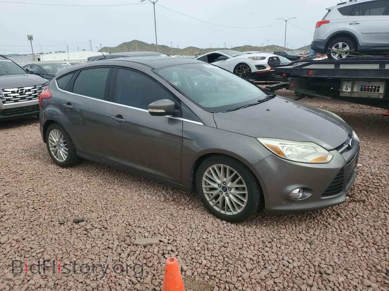 2012 FORD FOCUS - VIN: 1FAHP3M23CL367267 - Фото 4