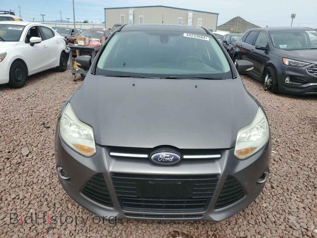 2012 FORD FOCUS - VIN: 1FAHP3M23CL367267 - Фото 5