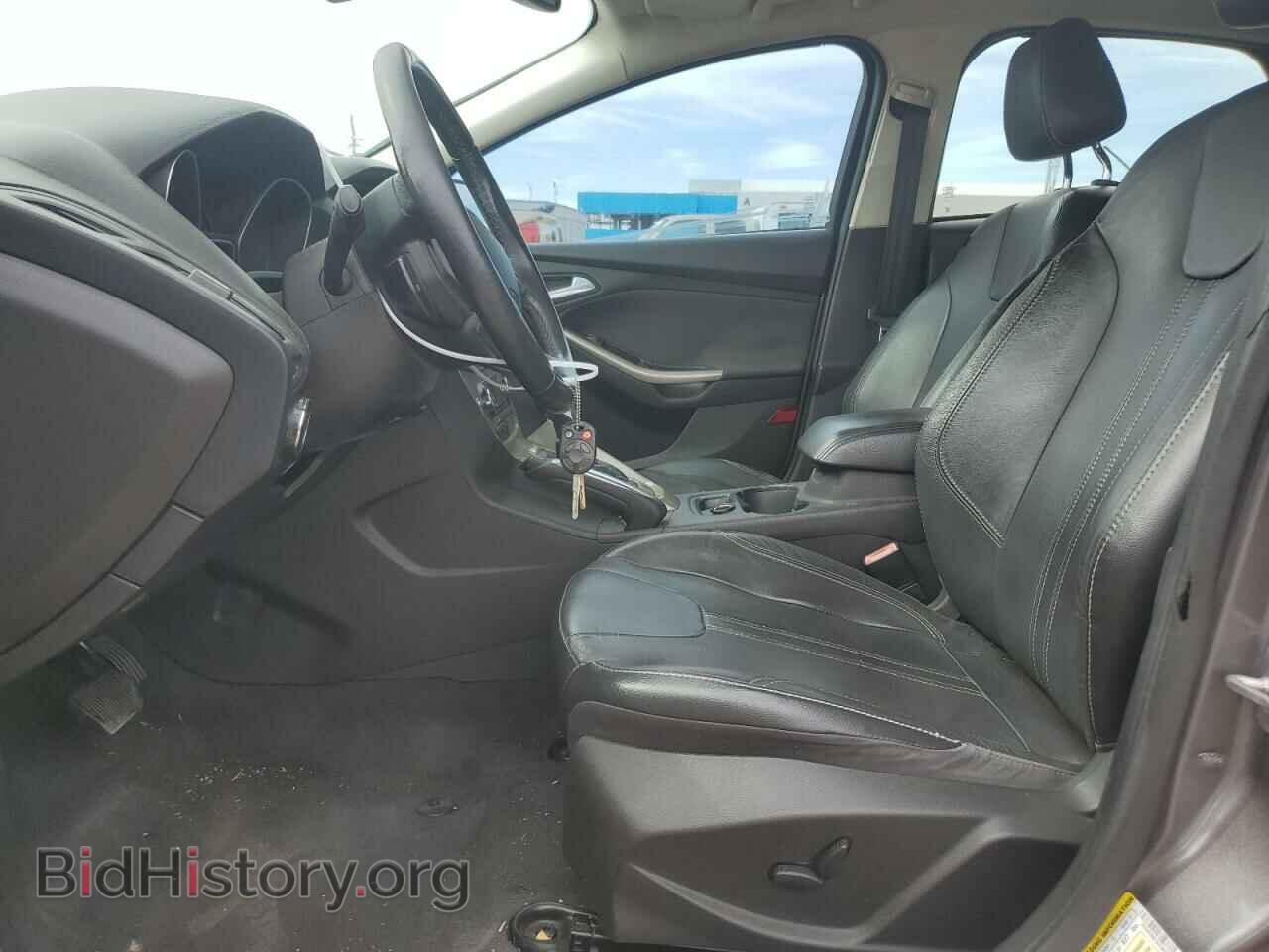2012 FORD FOCUS - VIN: 1FAHP3M23CL367267 - Фото 7