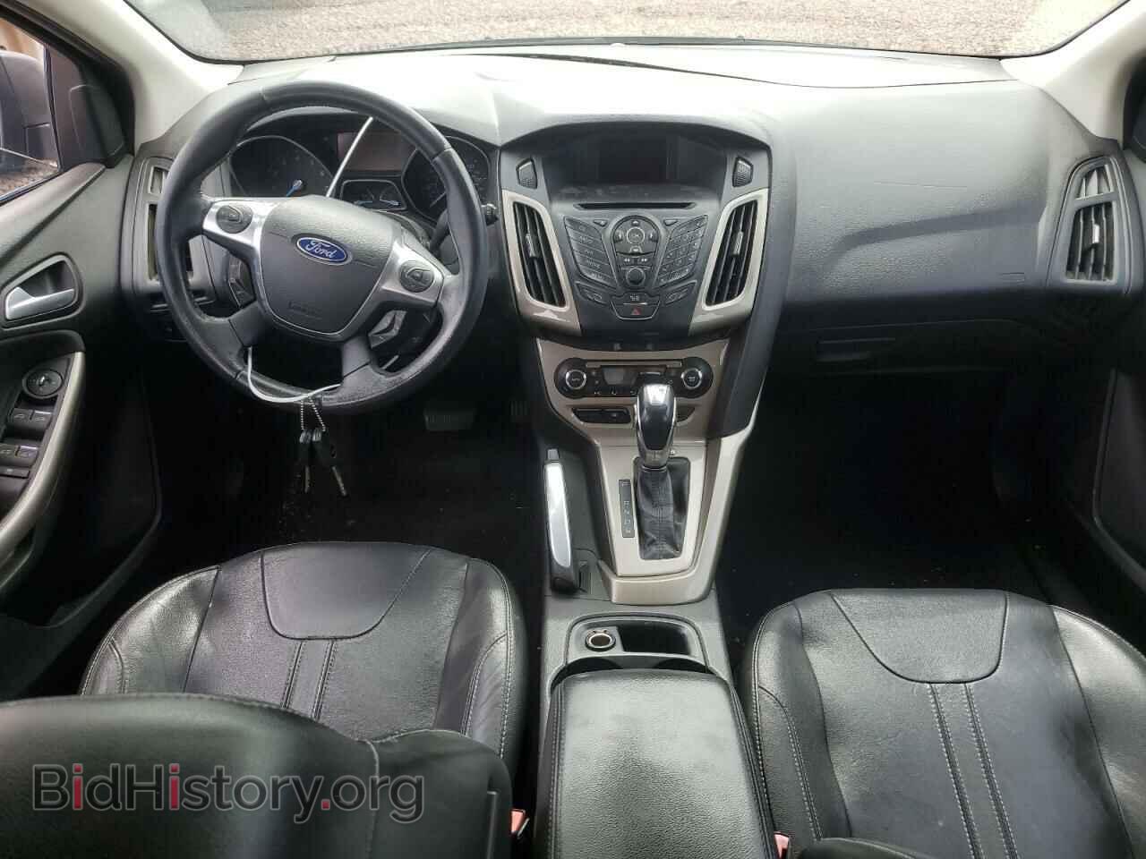 2012 FORD FOCUS - VIN: 1FAHP3M23CL367267 - Фото 8