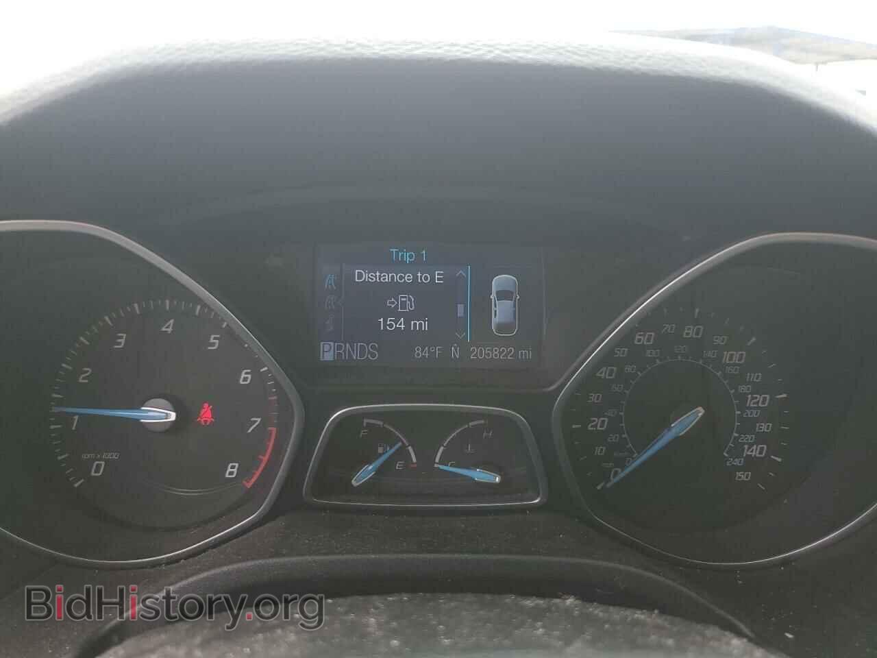 2012 FORD FOCUS - VIN: 1FAHP3M23CL367267 - Фото 9