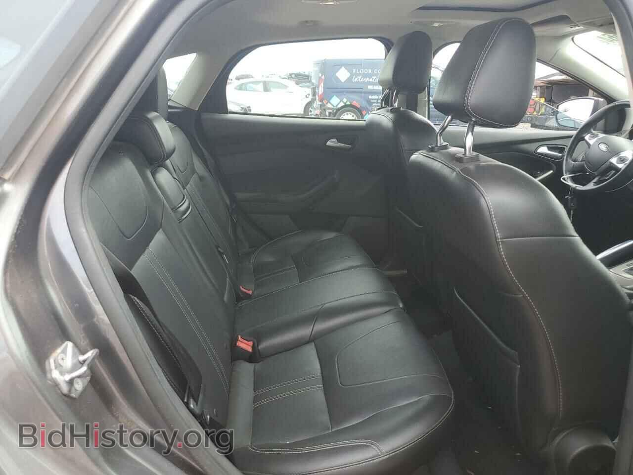 2012 FORD FOCUS - VIN: 1FAHP3M23CL367267 - Фото 10