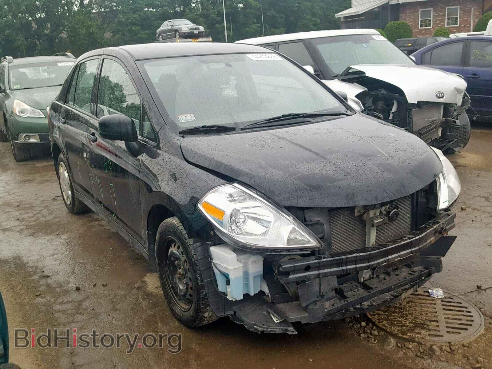 Фотография 3N1BC11E59L388961 - NISSAN VERSA 2009