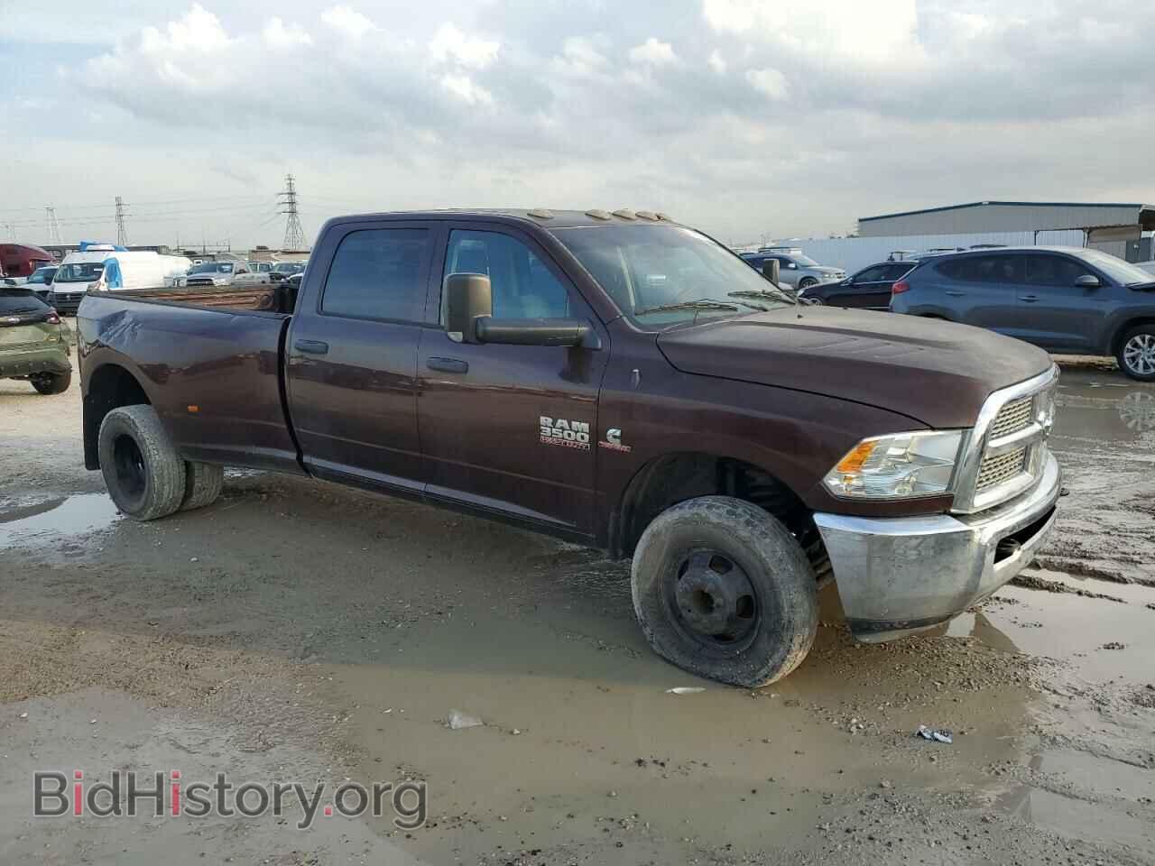 2014 RAM All Models - VIN: 3C63RRGL1EG216344 - Фото 4