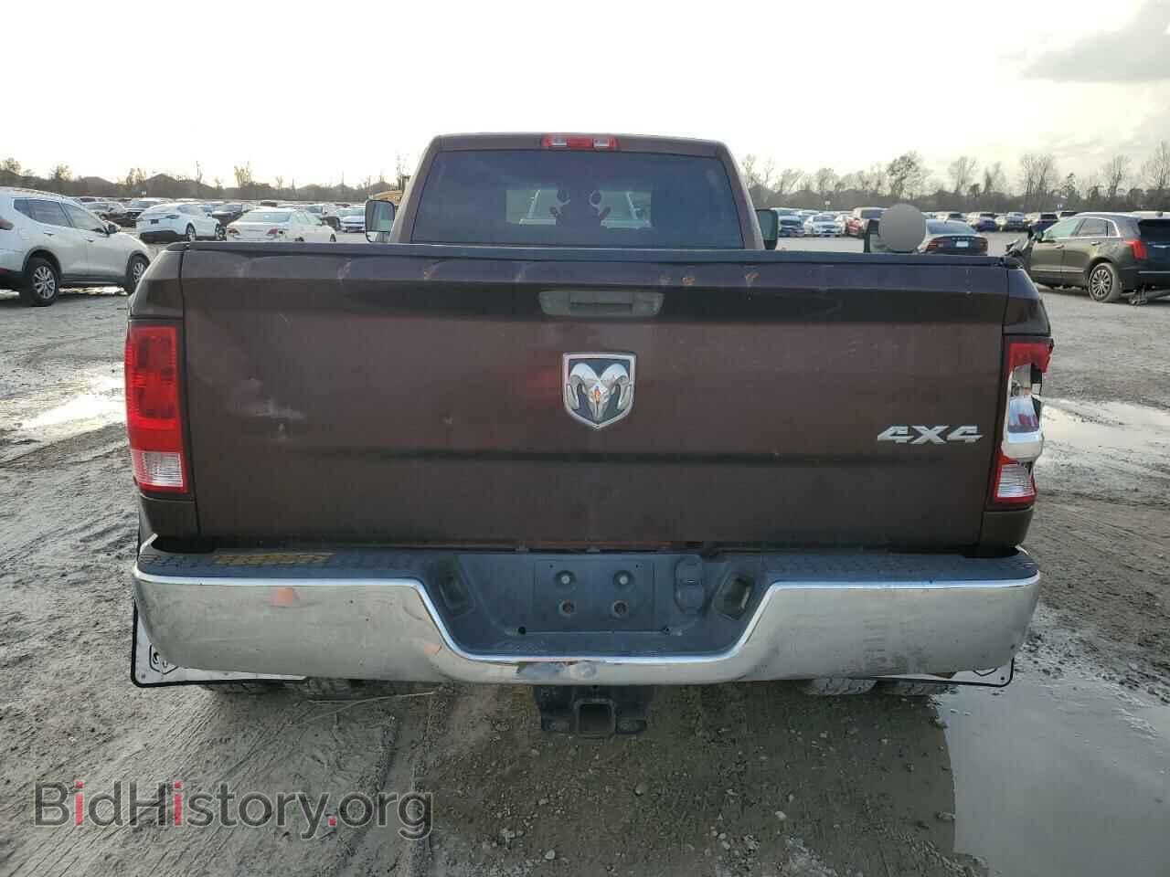 2014 RAM All Models - VIN: 3C63RRGL1EG216344 - Фото 6