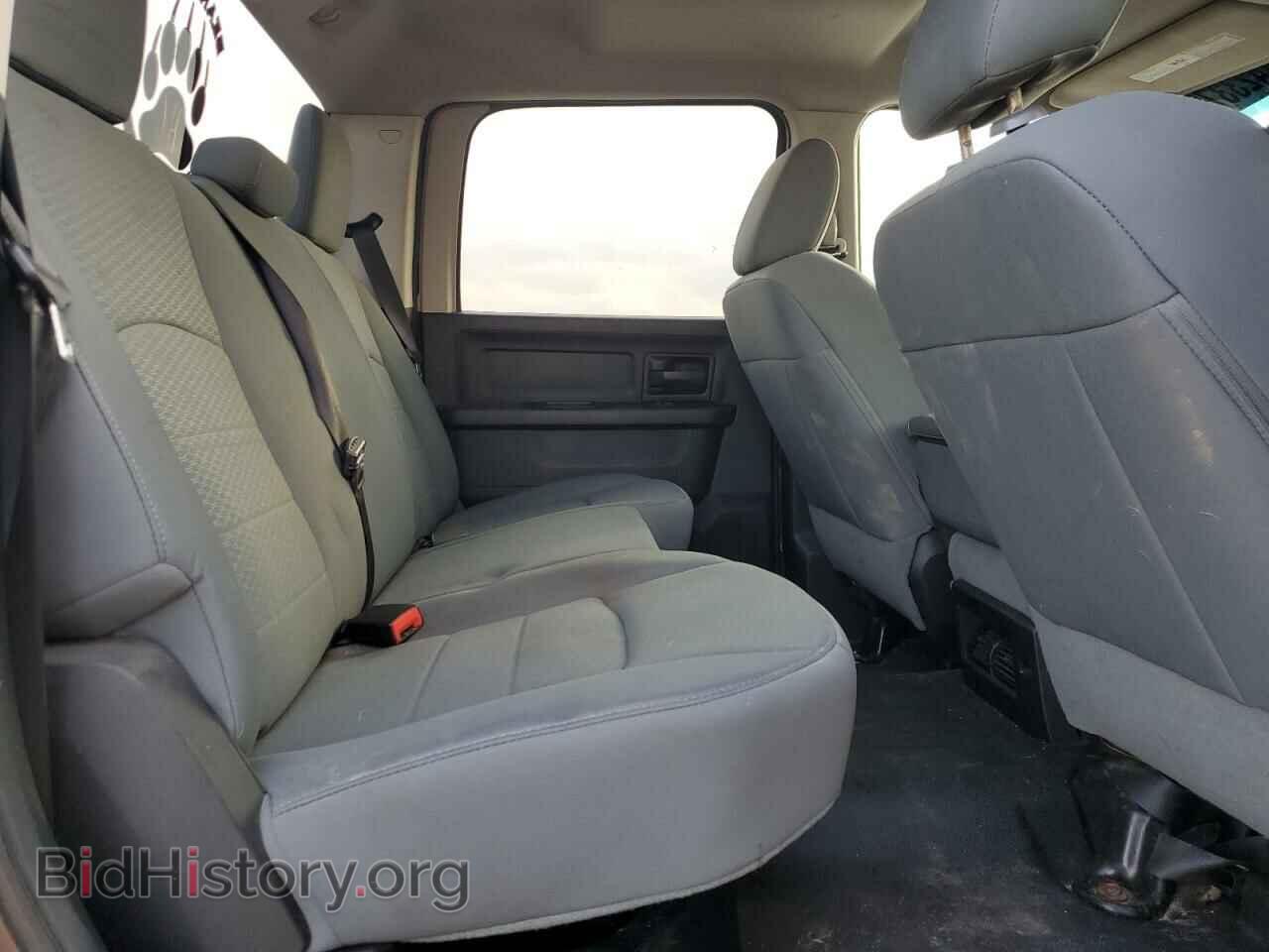 2014 RAM All Models - VIN: 3C63RRGL1EG216344 - Фото 10