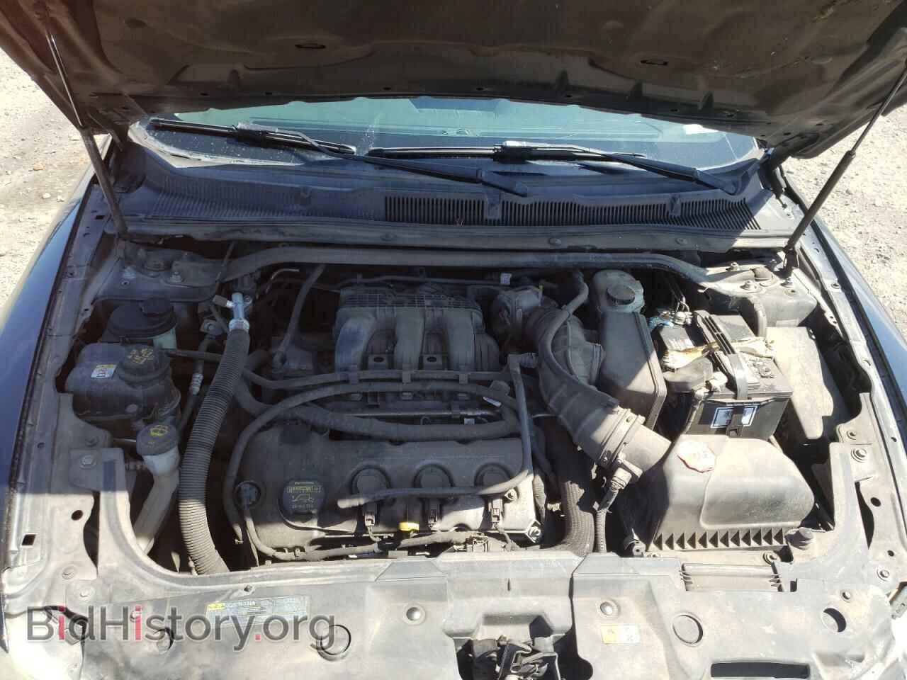 2011 FORD TAURUS - VIN: 1FAHP2HW2BG106582 - Фото 7