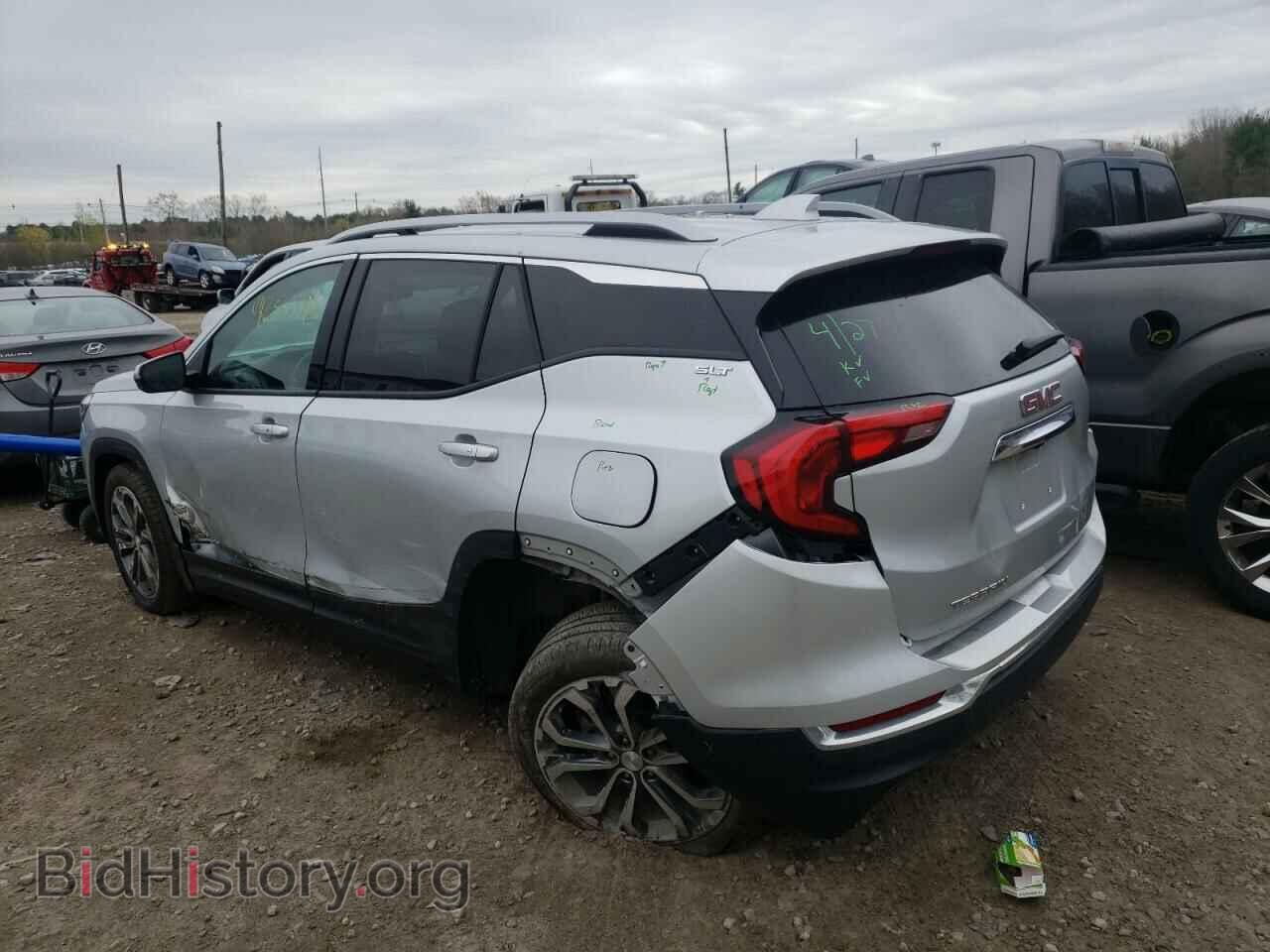 2021 GMC TERRAIN - VIN: 3GKALPEV8ML305879 - Фото 3