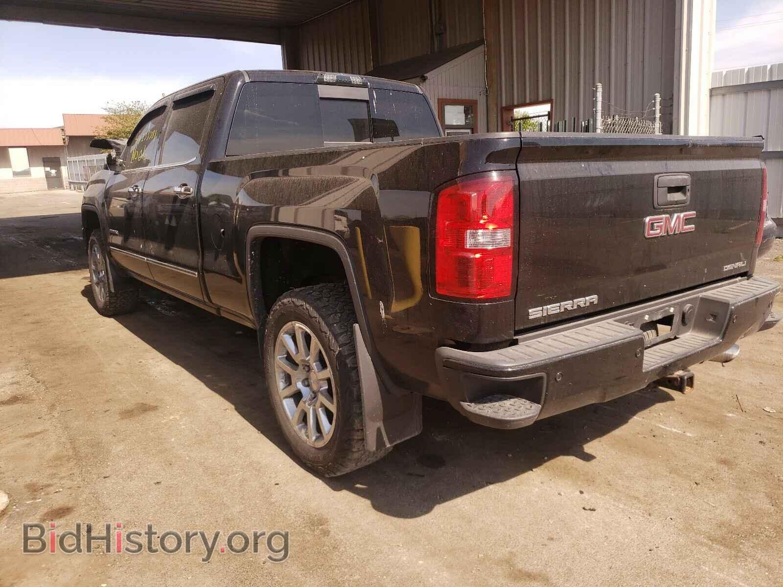 2015 GMC SIERRA - VIN: 3GTU2WEC0FG103439 - Фото 3