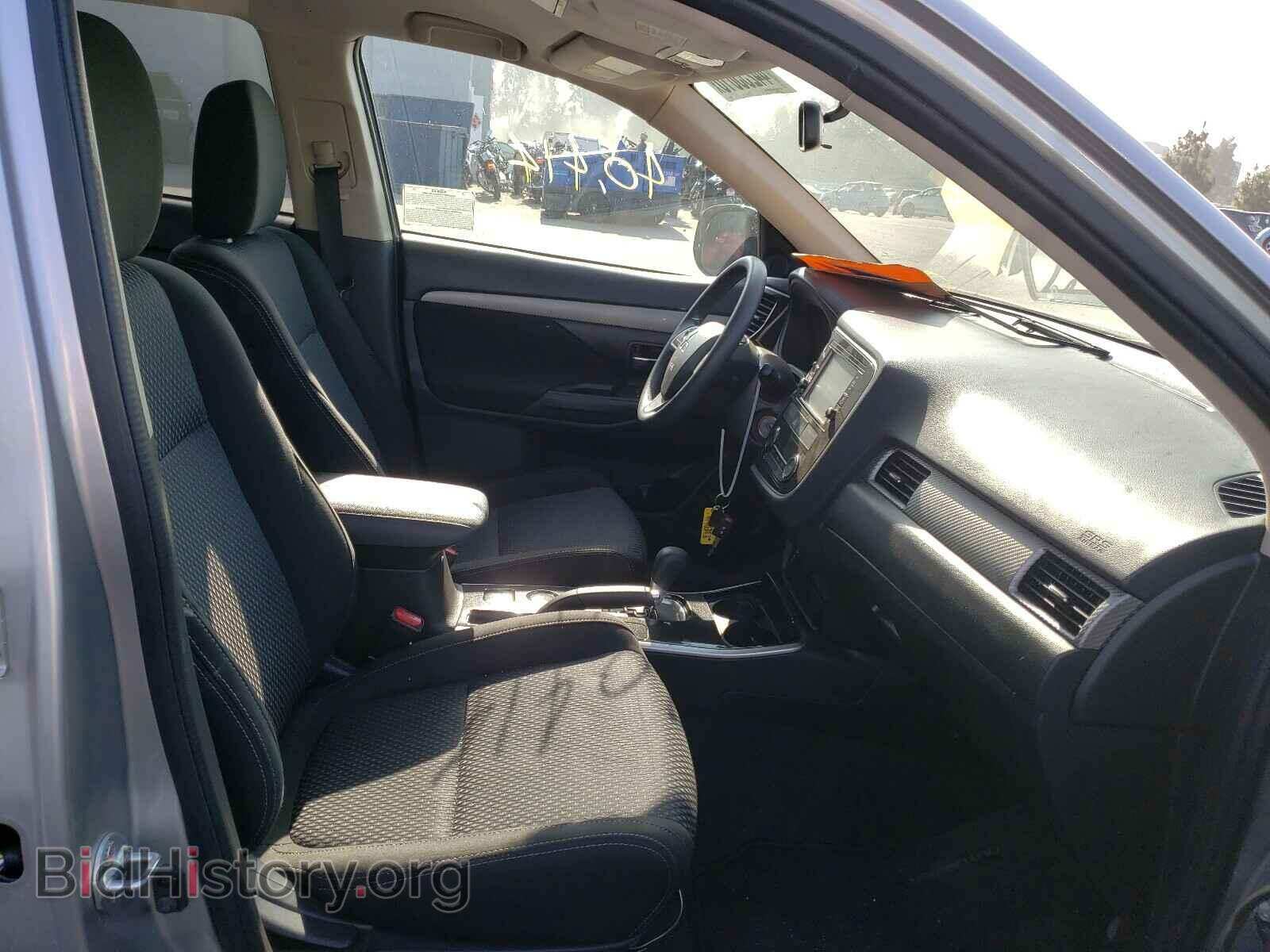 2018 MITSUBISHI OUTLANDER - VIN: JA4AD2A30JJ004214 - Фото 5