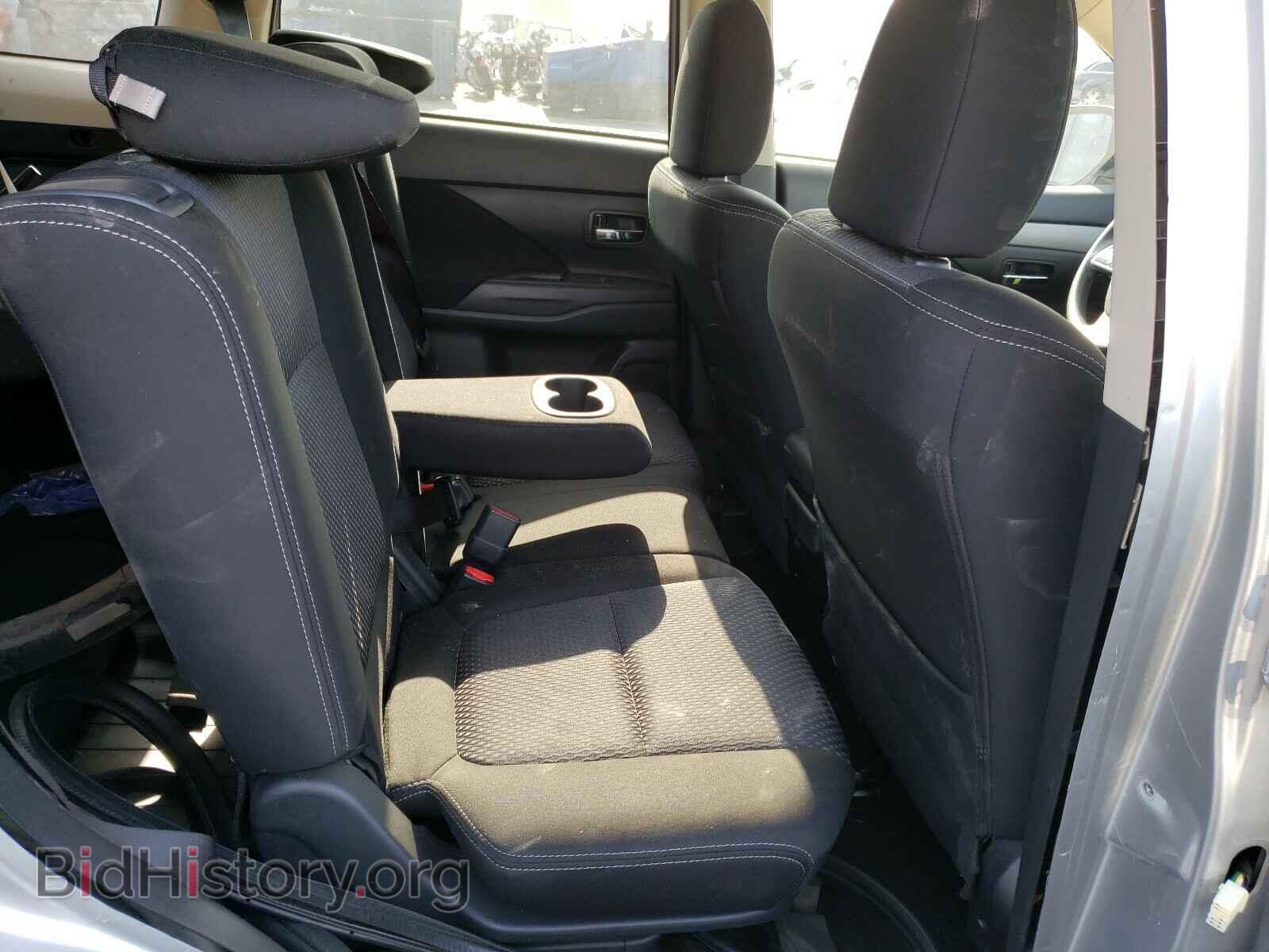 2018 MITSUBISHI OUTLANDER - VIN: JA4AD2A30JJ004214 - Фото 6