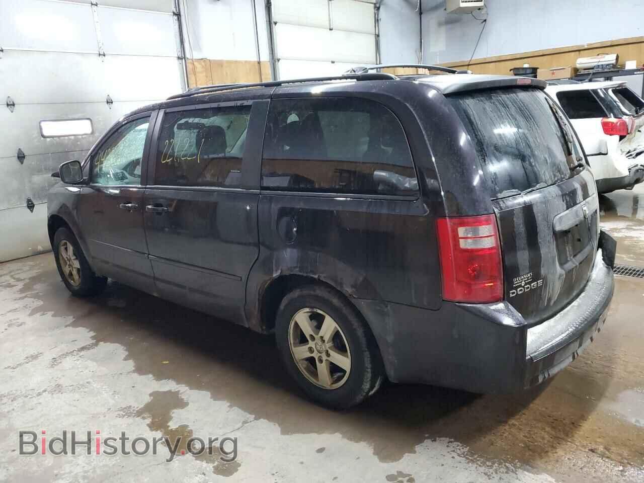 2010 DODGE CARAVAN - VIN: 2D4RN3D11AR402620 - Фото 2